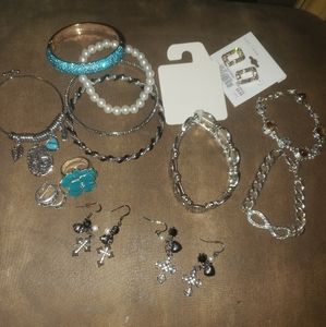 💥Updated Jewlery lot